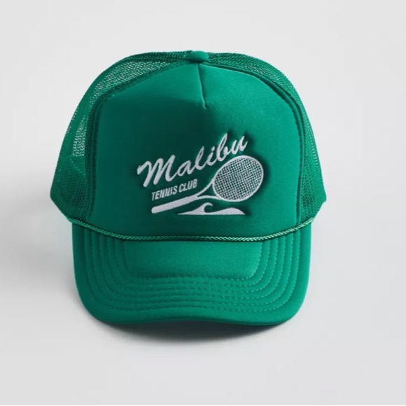 Urban Outfitters Accessories - Malibu tennis club hat